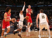 包含Ning新星高光表现表现惊艳，掘金未来可期！的词条