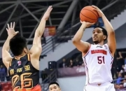 台湾男篮客场大捷，遥遥领先积分榜