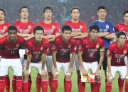 包含广州恒大迎战山东鲁能，迫切需求主场取胜保持领头位置的词条