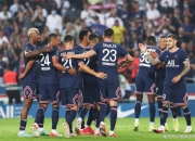 巴黎圣日耳曼备战对阵里昂，力争取得战胜的简单介绍