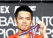 复仇之战！林丹率领阿根廷队成功终止连败