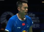 联赛巅峰对决！林丹能否带领球队夺冠？的简单介绍