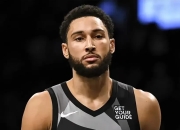 篮网复出首战，命运悬念状态火爆，西蒙斯成为焦点！的简单介绍