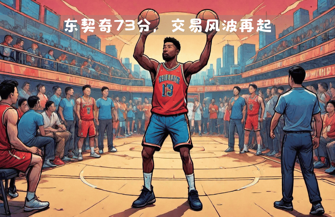 东契奇狂砍老鹰分，命运悬念迎来新赛季高光！