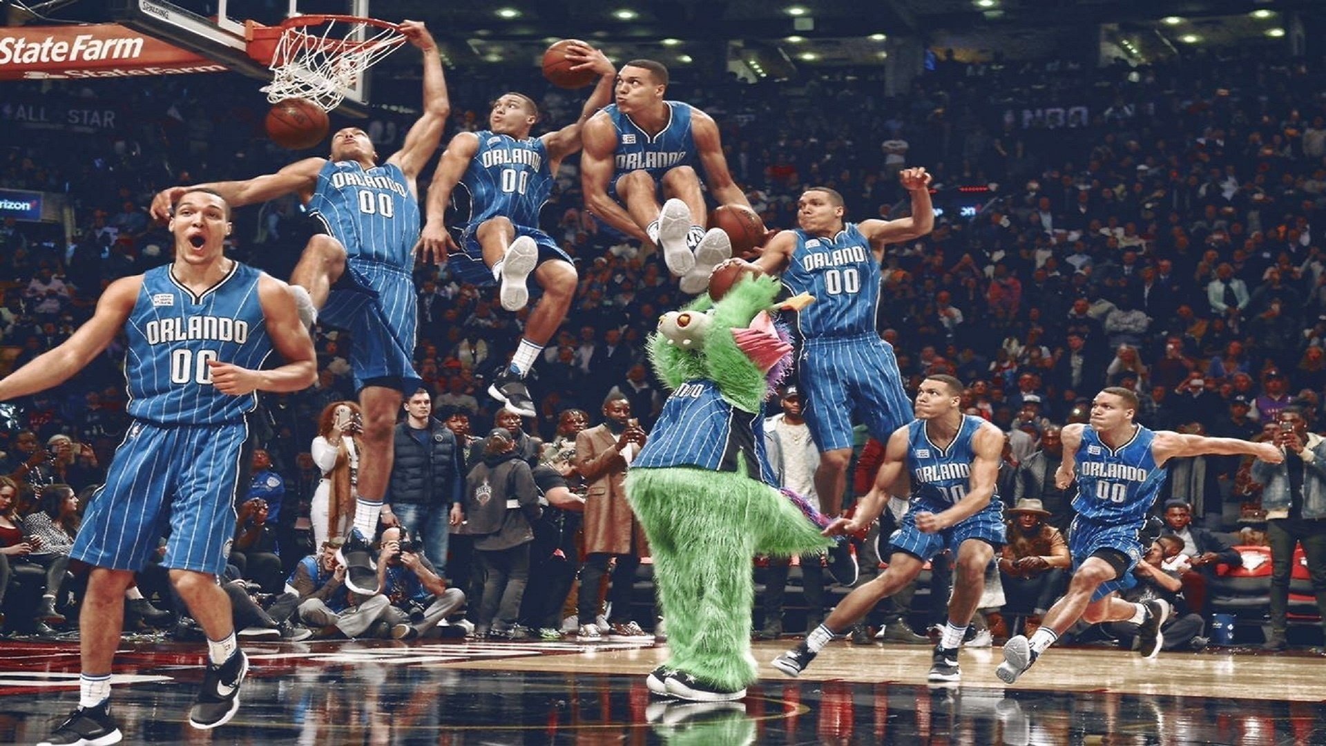 锐不可当引发热议！大坂直美在TL比赛中出色防守赛场气氛高涨